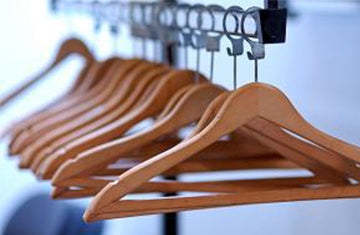 Store Clothes Hangers, Wooden Hangers Hotel