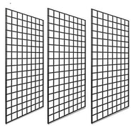 Gridwall Panel 2' x 4' Pack of 3