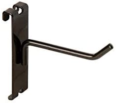 4" Gridwall Hooks for Grid Panels - 50 Pack