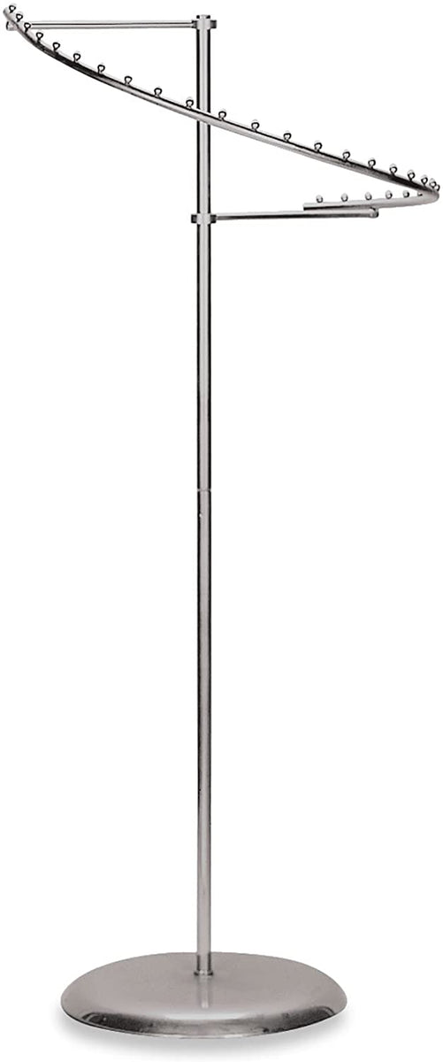 29 Ball Spiral Clothing Rack ONLYHANGERS.COM INC