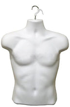 Load image into Gallery viewer, Upper Male Torso Form