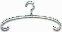 Load image into Gallery viewer, Beaded Hangers - Transparent;Beaded Hangers - Transparent