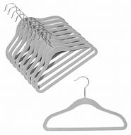 Children's Slim-Line Platinum Hanger
