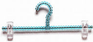 Beaded Hangers Pant/Skirt - Turquoise