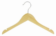 Juniors Wooden Dress/Shirt Hanger - 14"