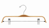 Laminated Bamboo Pant/Skirt Hanger