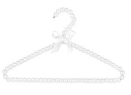New! Childrens Beaded Pearl Hangers