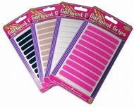 Self-Stick Velvet Hanger Strips;Self-Stick Velvet Hanger Strips