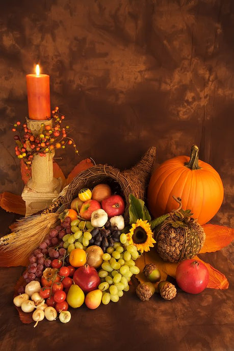 LAST MINUTE HOME DECORATION IDEAS FOR THANKSGIVING!