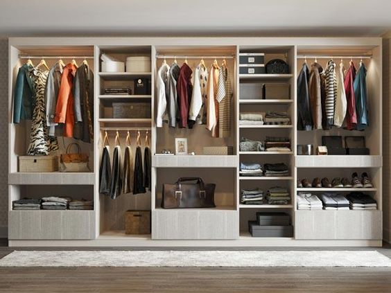 CLOSET ORGANIZATION TIPS TO GET YOU AND YOUR FAMILY THROUGH EVERY STAGE OF LIFE!