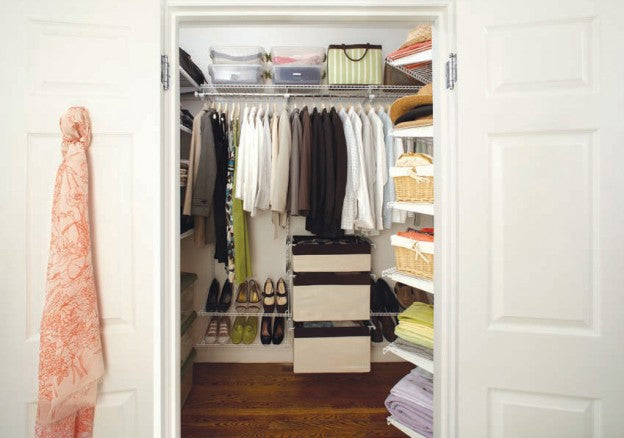 13 IRREFUTABLE DO’S AND DON’TS OF ATTAINING A PERFECTLY ORGANIZED CLOSET