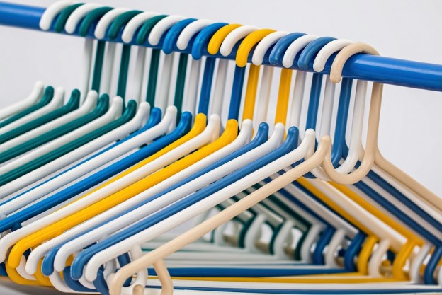 Colorful Hangers 