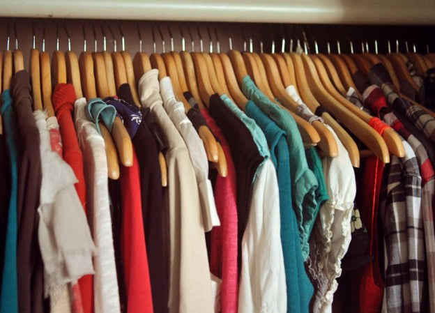 13 WAYS TO USE HANGERS FOR MULTIPLYING CLOSET STORAGE CAPACITY – Only  Hangers Inc.