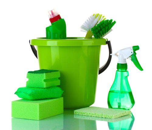 14 AMAZING GREEN TIPS TO CLEAN AND DISINFECT YOUR HOME!