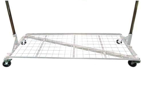 White Base Shelf for 