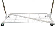 White Base Shelf for 