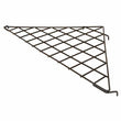 Load image into Gallery viewer, only-hangers-triangular-shelf-pack-of-3-grill