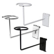 Load image into Gallery viewer, only-hangers-grid-wall-hat-display-pack-of-3-comman