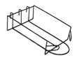 Load image into Gallery viewer, Only Hangers Gridwall Cap Display Pack 3
