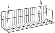 Only Hangers Video CD/DVD Shelf Slatwall Gridwall Pegboard Display 23
