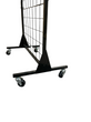 Load image into Gallery viewer, Portable Heavy Duty 2' x 5.5' Gridwall Art and Craft Trade Show Display Panel