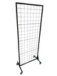 Load image into Gallery viewer, Portable Heavy Duty 2' x 5.5' Gridwall Art and Craft Trade Show Display Panel