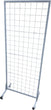 Load image into Gallery viewer, Portable Heavy Duty 2' x 5.5' Gridwall Art and Craft Trade Show Display Panel