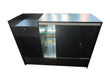 Load image into Gallery viewer, 2-in-1-counter-combo-counter-full-vision-with-register-stand-with-led-lights-6feet-top-view