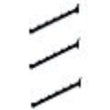 Load image into Gallery viewer, Only Hangers 6 - Ball Slatwall Waterfall 16" Pack of 3