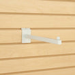 Load image into Gallery viewer, Only Hangers Faceout Square Tube 12" For Slatwall Pack of 3