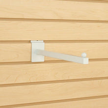 Load image into Gallery viewer, Only Hangers Faceout Square Tube 12&quot; For Slatwall Pack of 3