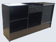 Load image into Gallery viewer, all-in-one-display-showcase-combo-check-out-counter-6feet