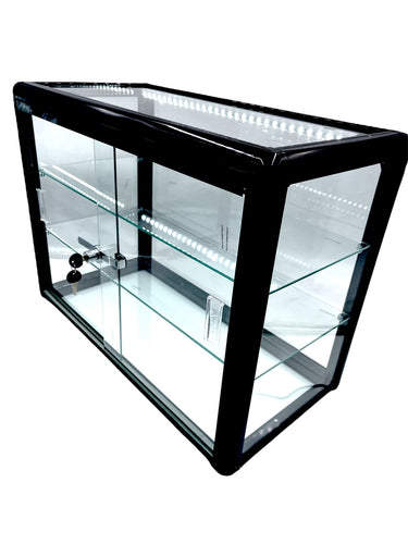 Glass Counter Display Case