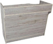 Load image into Gallery viewer, only-hangers-barnwood-ledgetop-register-counter-4-feet-front-view