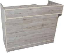Load image into Gallery viewer, Only Hangers Barnwood Ledgetop Register Counter, 6 Feet