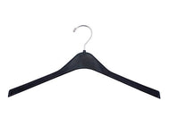 Plastic Curved Top/Coat Hanger 17