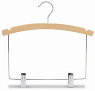 12" Children's Arched Wood Display Hanger