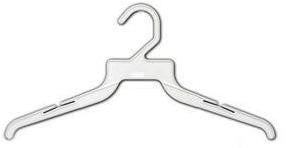 Children's Clear Plastic Dress Hanger - 14  Product & Reviews - Only  Hangers – Only Hangers Inc.