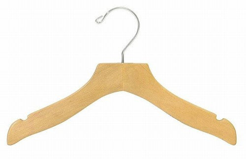 Kids Wooden Hangers HIGH QUALITY –