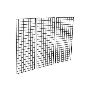 Gridwall Panel 2' x 5'  Pack of 3