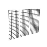 Gridwall Panel 2' x 5'  Pack of 3