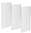 Load image into Gallery viewer, gridwall-panel-2-x-5-pack-of-3-white