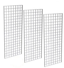 Load image into Gallery viewer, Gridwall Panel 2&#39; x 5&#39;  Pack of 3