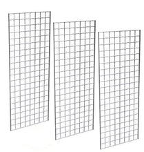 Load image into Gallery viewer, Gridwall Panel 2&#39; x 5&#39;  Pack of 3