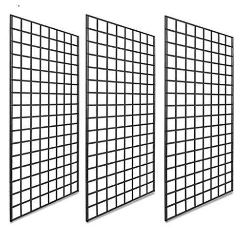 Gridwall Panel 2' x 4' Pack of 3