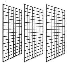 Load image into Gallery viewer, Gridwall Panel 2&#39; x 4&#39; Pack of 3