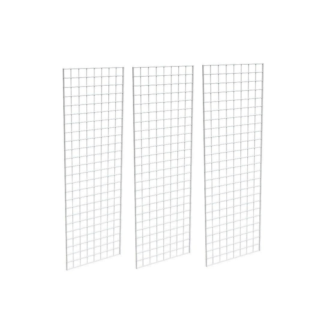 Grid Panels Retail Display (Box of 3) | Only Hangers