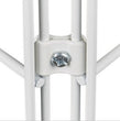 Load image into Gallery viewer, gridwall-joining-clip-connectors-for-grid-panels-pack-of-25-white