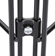 Load image into Gallery viewer, gridwall-joining-clip-connectors-for-grid-panels-pack-of-25-black