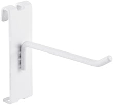 Load image into Gallery viewer, 4&quot; Gridwall Hooks for Grid Panels - 50 Pack